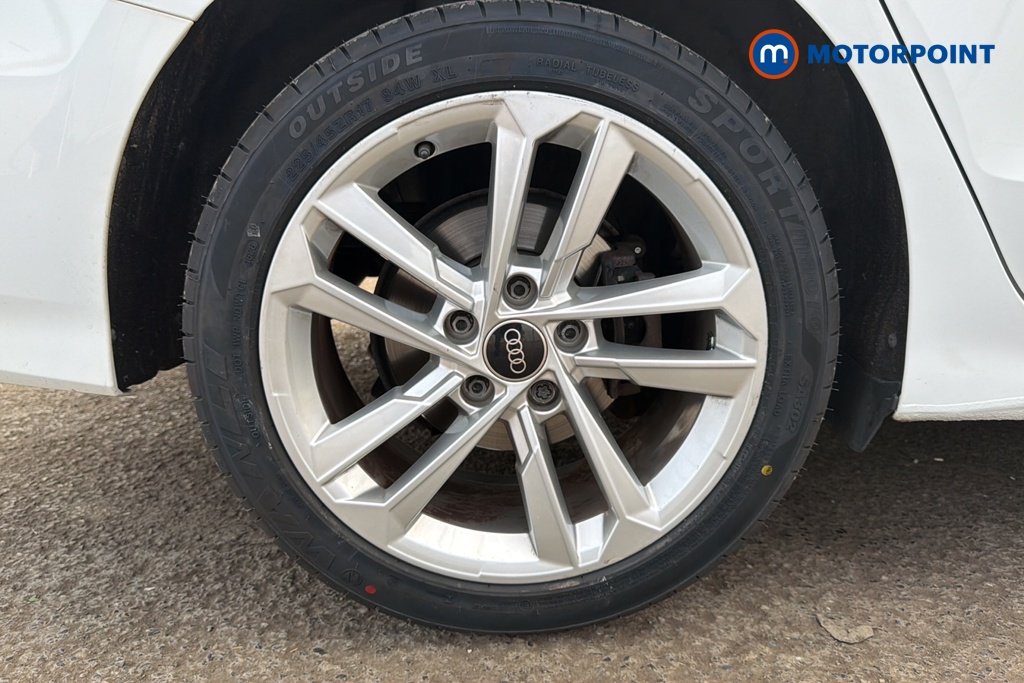 Audi A3 Sport Manual Petrol Saloon - Stock Number (1660328) - 46th supplementary image