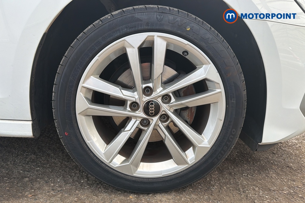 Audi A3 Sport Manual Petrol Saloon - Stock Number (1660328) - 47th supplementary image