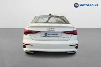 Audi A3 Sport Manual Petrol Saloon - Stock Number (1660328) - Rear bumper