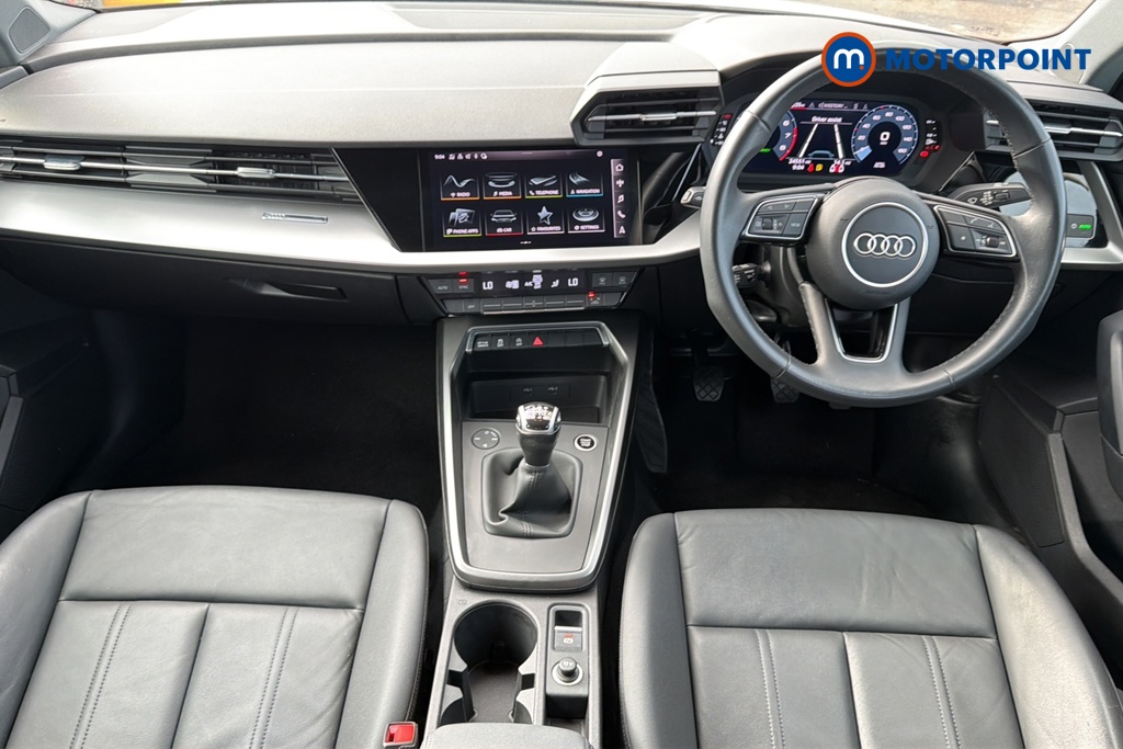 Audi A3 Sport Manual Petrol Saloon - Stock Number (1660328) - 1st supplementary image