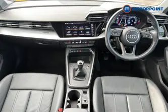 Audi A3 Sport Manual Petrol Saloon - Stock Number (1660328) - 1st supplementary image