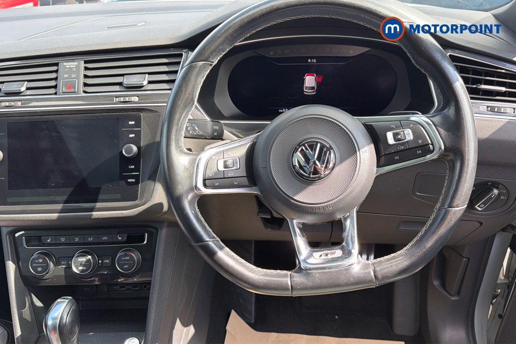 Volkswagen Tiguan Allspace R-Line Automatic Petrol SUV - Stock Number (1660341) - 2nd supplementary image