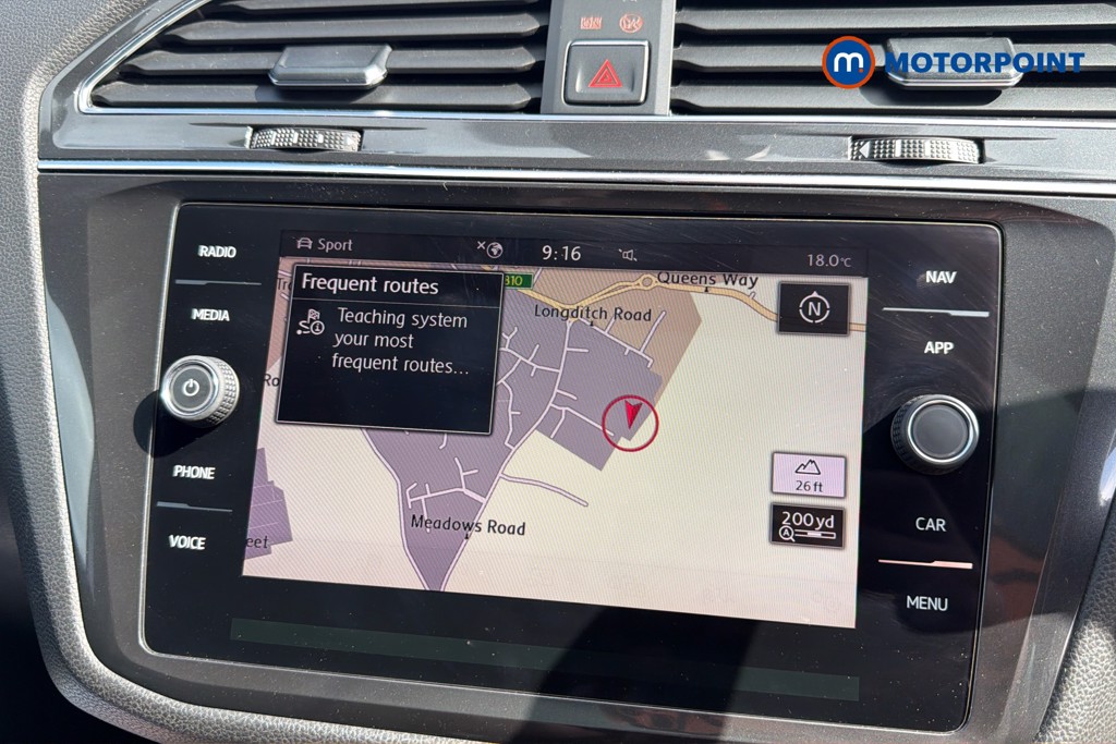 Volkswagen Tiguan Allspace R-Line Automatic Petrol SUV - Stock Number (1660341) - 10th supplementary image