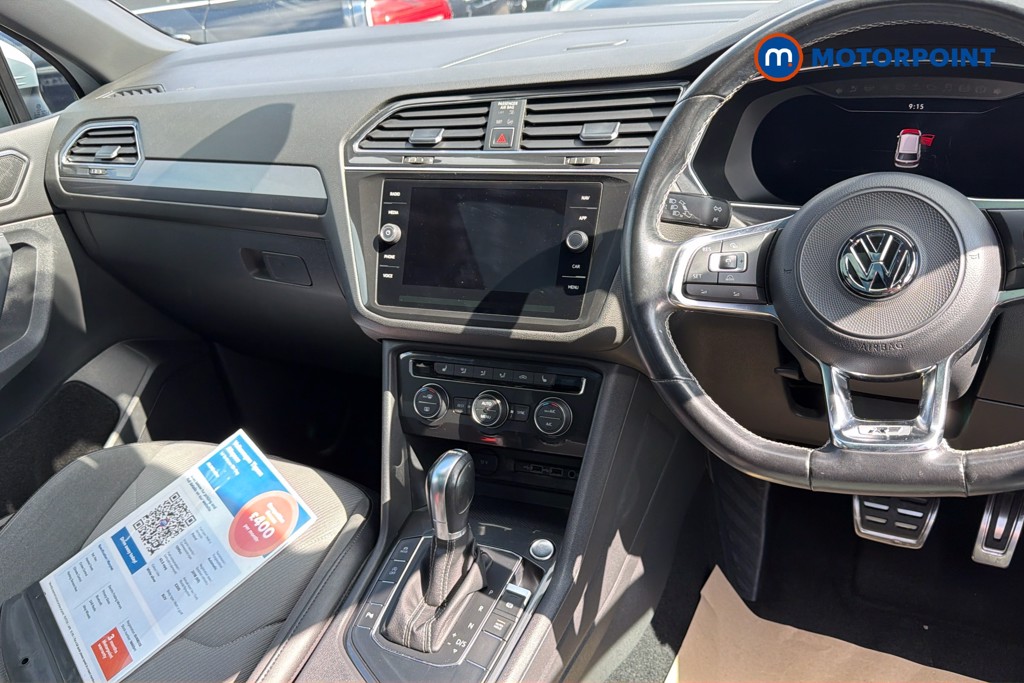 Volkswagen Tiguan Allspace R-Line Automatic Petrol SUV - Stock Number (1660341) - 1st supplementary image