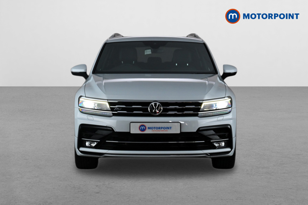 Volkswagen Tiguan Allspace R-Line Automatic Petrol SUV - Stock Number (1660341) - Front bumper