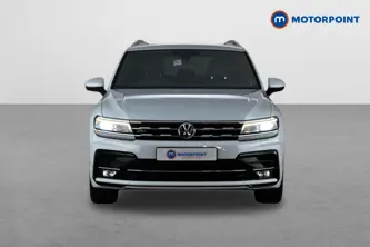 Volkswagen Tiguan Allspace R-Line Automatic Petrol SUV - Stock Number (1660341) - Front bumper