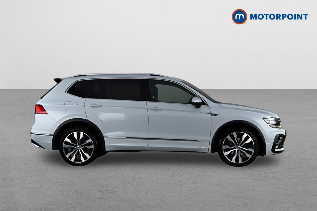 Volkswagen Tiguan Allspace R-Line Automatic Petrol SUV - Stock Number (1660341) - Drivers side