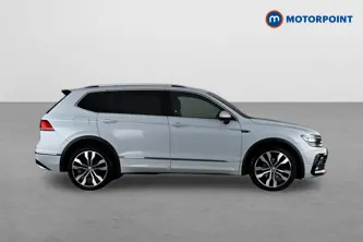 Volkswagen Tiguan Allspace R-Line Automatic Petrol SUV - Stock Number (1660341) - Drivers side