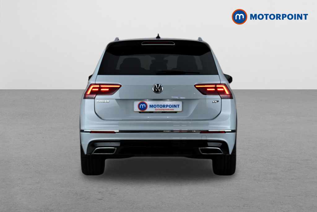 Volkswagen Tiguan Allspace R-Line Automatic Petrol SUV - Stock Number (1660341) - Rear bumper