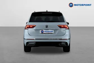 Volkswagen Tiguan Allspace R-Line Automatic Petrol SUV - Stock Number (1660341) - Rear bumper