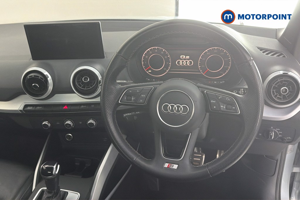 Audi Q2 S Line Automatic Petrol SUV - Stock Number (1660395) - 2nd supplementary image