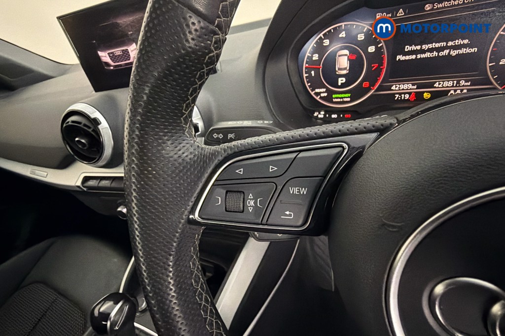 Audi Q2 S Line Automatic Petrol SUV - Stock Number (1660395) - 3rd supplementary image