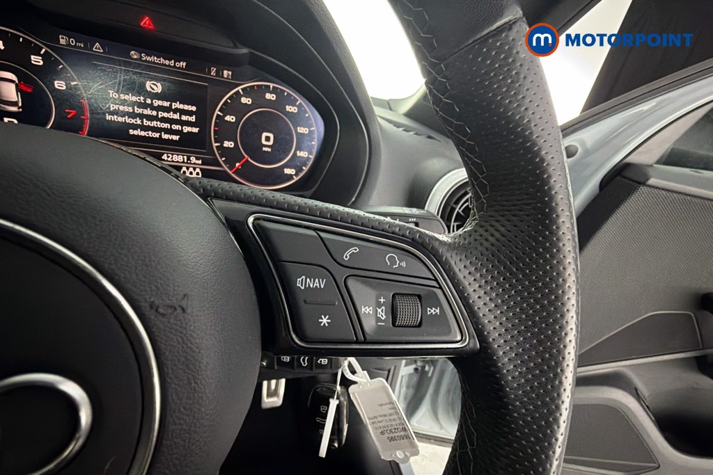 Audi Q2 S Line Automatic Petrol SUV - Stock Number (1660395) - 4th supplementary image