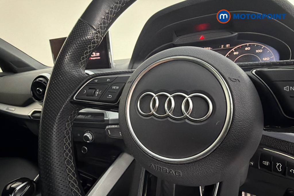 Audi Q2 S Line Automatic Petrol SUV - Stock Number (1660395) - 5th supplementary image