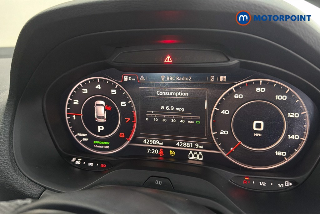 Audi Q2 S Line Automatic Petrol SUV - Stock Number (1660395) - 8th supplementary image