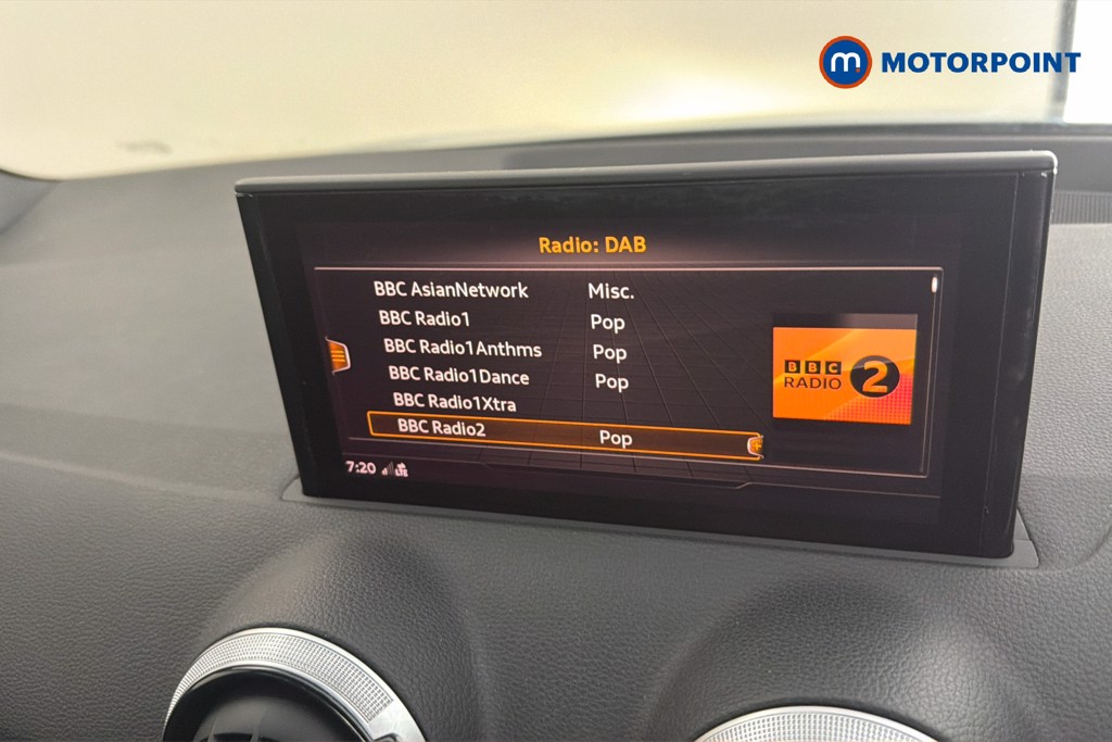 Audi Q2 S Line Automatic Petrol SUV - Stock Number (1660395) - 9th supplementary image