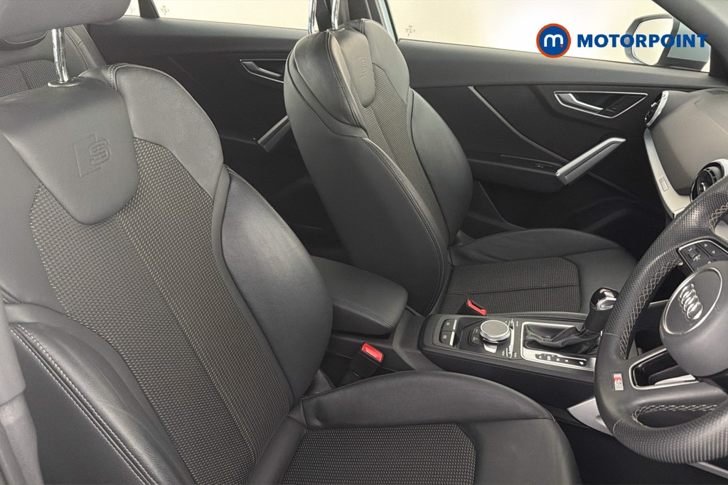 Audi Q2 S Line Automatic Petrol SUV - Stock Number (1660395) - 22nd supplementary image