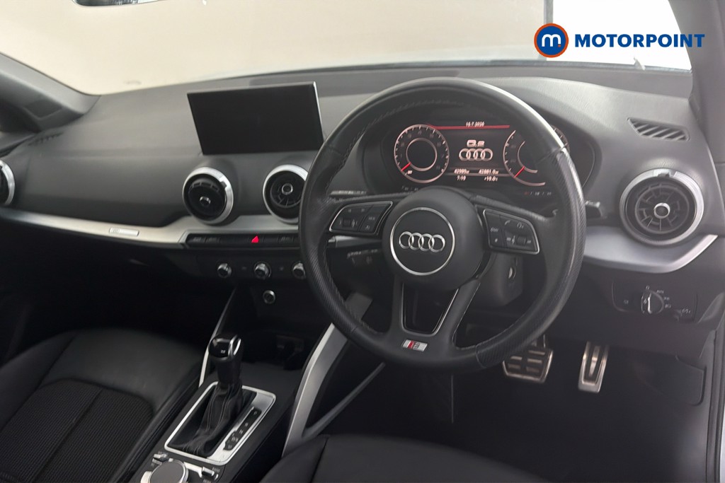 Audi Q2 S Line Automatic Petrol SUV - Stock Number (1660395) - 1st supplementary image