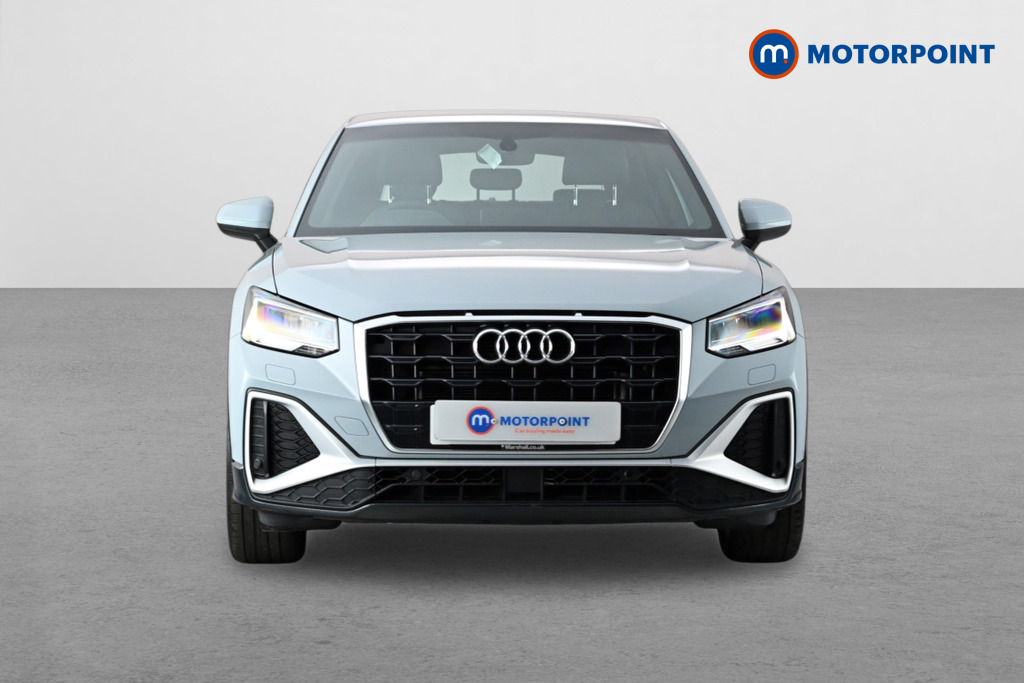 Audi Q2 S Line Automatic Petrol SUV - Stock Number (1660395) - Front bumper