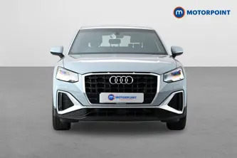 Audi Q2 S Line Automatic Petrol SUV - Stock Number (1660395) - Front bumper