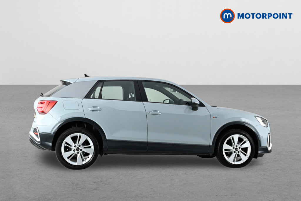 Audi Q2 S Line Automatic Petrol SUV - Stock Number (1660395) - Drivers side