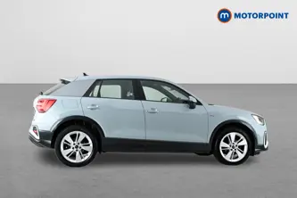 Audi Q2 S Line Automatic Petrol SUV - Stock Number (1660395) - Drivers side