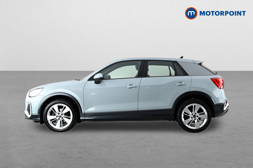 Audi Q2 S Line Automatic Petrol SUV - Stock Number (1660395) - Passenger side