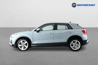 Audi Q2 S Line Automatic Petrol SUV - Stock Number (1660395) - Passenger side