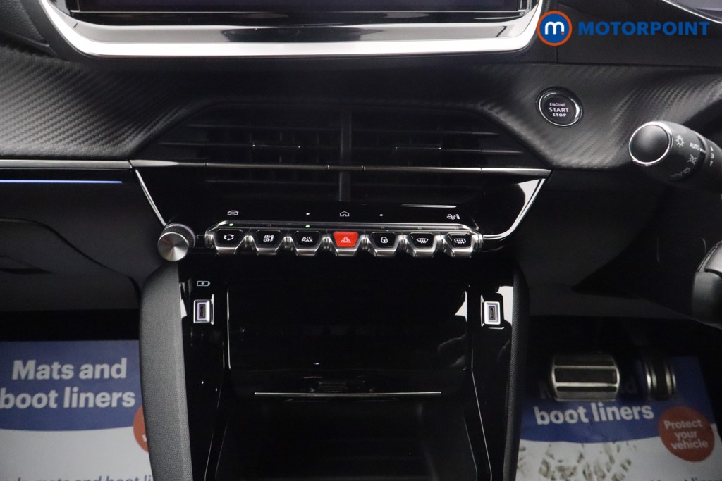Peugeot 2008 GT Automatic Electric SUV - Stock Number (1660464) - 4th supplementary image