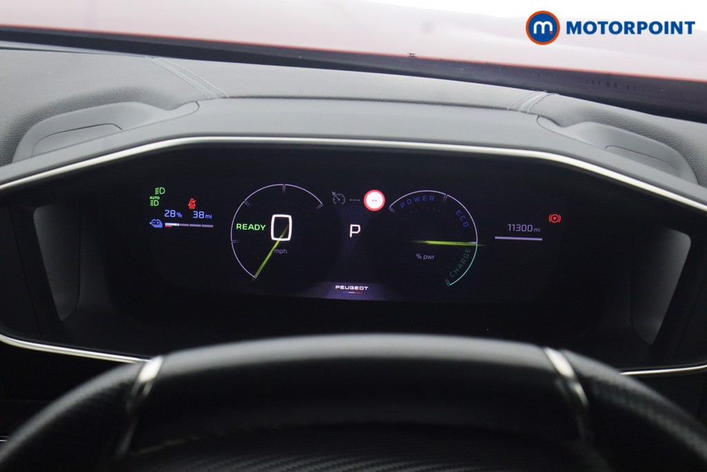 Peugeot 2008 GT Automatic Electric SUV - Stock Number (1660464) - 11th supplementary image