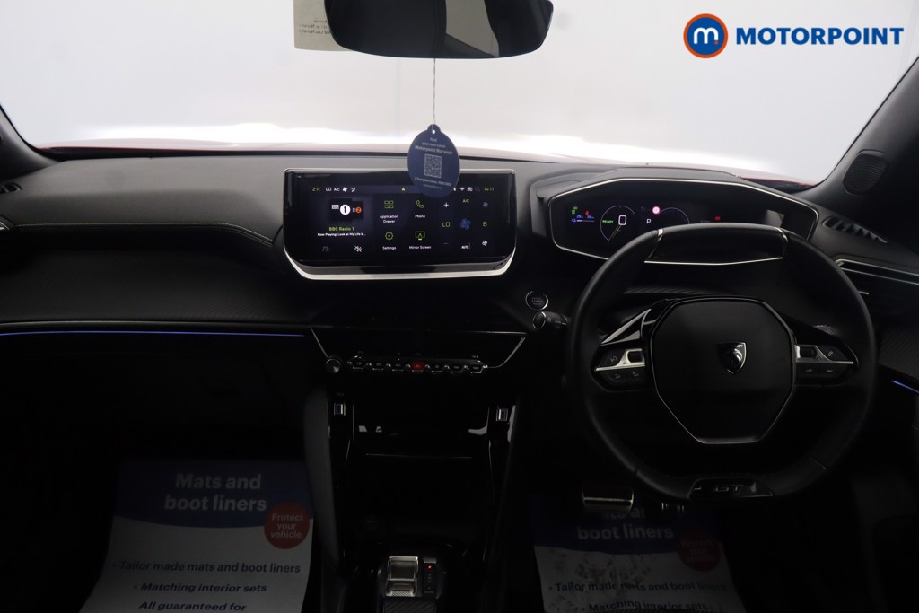 Peugeot 2008 GT Automatic Electric SUV - Stock Number (1660464) - 1st supplementary image