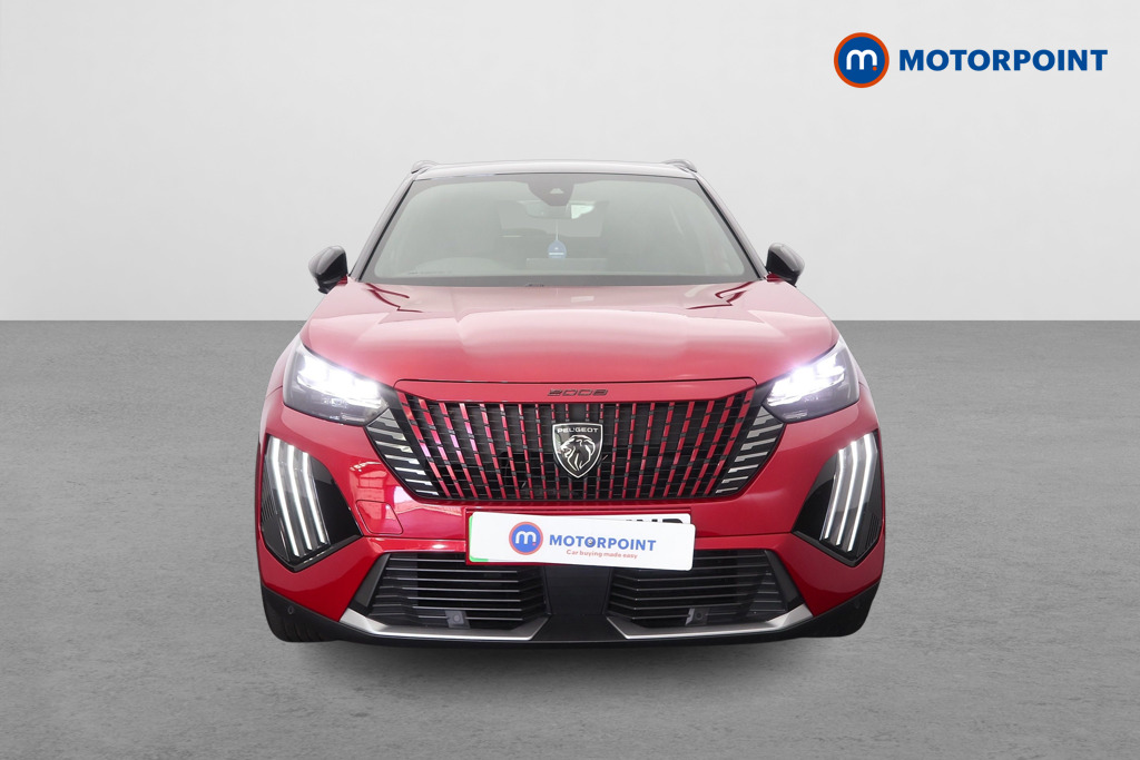 Peugeot 2008 GT Automatic Electric SUV - Stock Number (1660464) - Front bumper