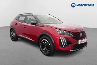 Peugeot 2008 GT Automatic Electric SUV - Stock Number (1660464) - Drivers side front corner
