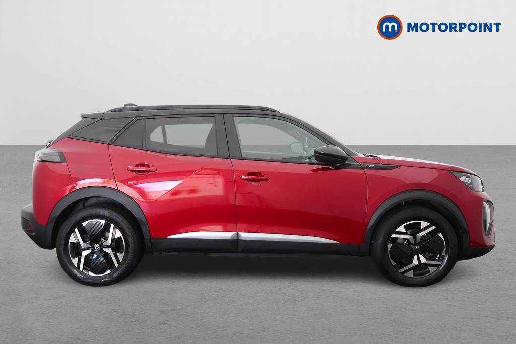 Peugeot 2008 GT Automatic Electric SUV - Stock Number (1660464) - Drivers side