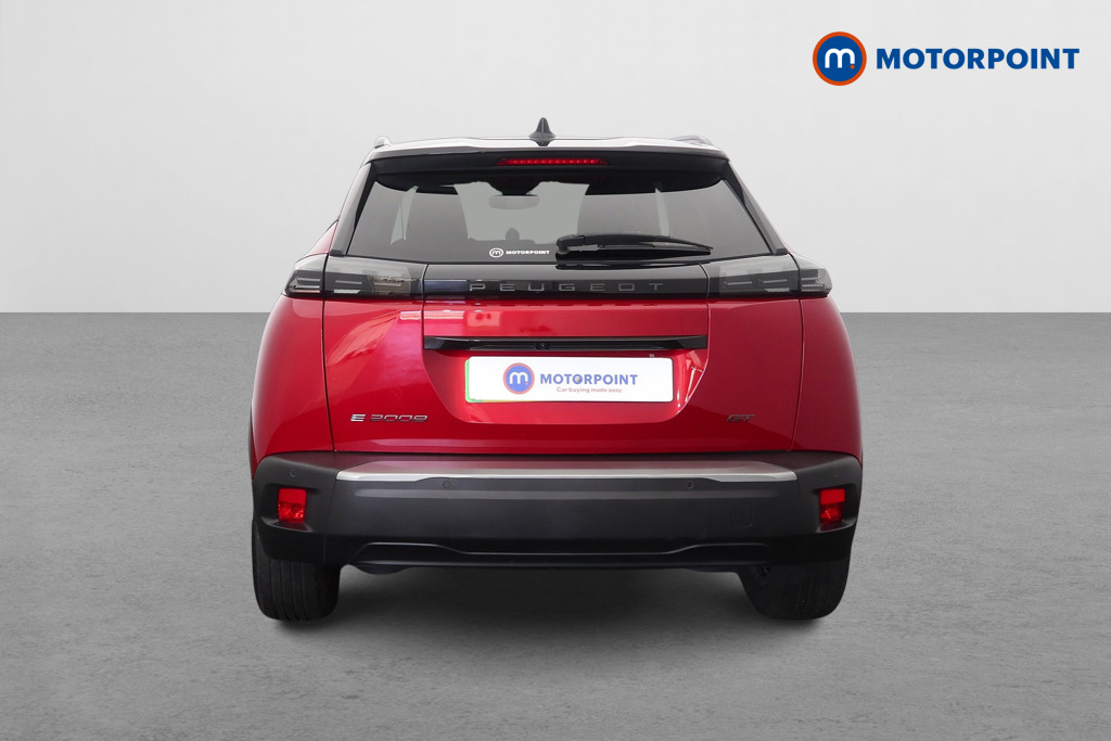 Peugeot 2008 GT Automatic Electric SUV - Stock Number (1660464) - Rear bumper