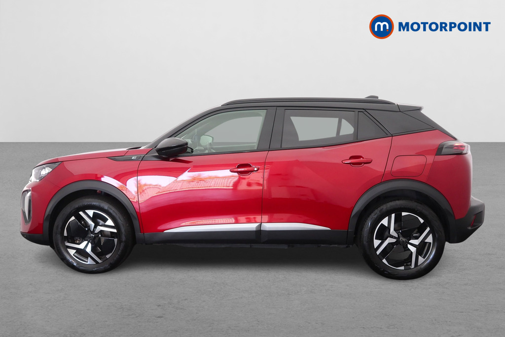 Peugeot 2008 GT Automatic Electric SUV - Stock Number (1660464) - Passenger side