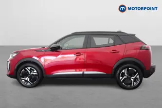 Peugeot 2008 GT Automatic Electric SUV - Stock Number (1660464) - Passenger side