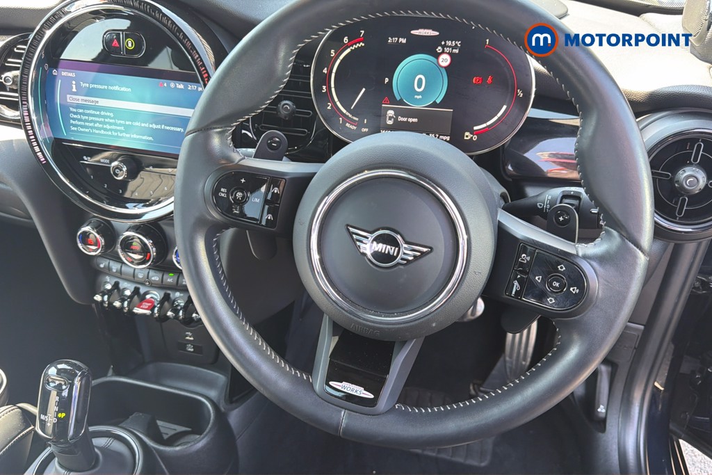 Mini Hatchback John Cooper Works Automatic Petrol Hatchback - Stock Number (1660491) - 2nd supplementary image