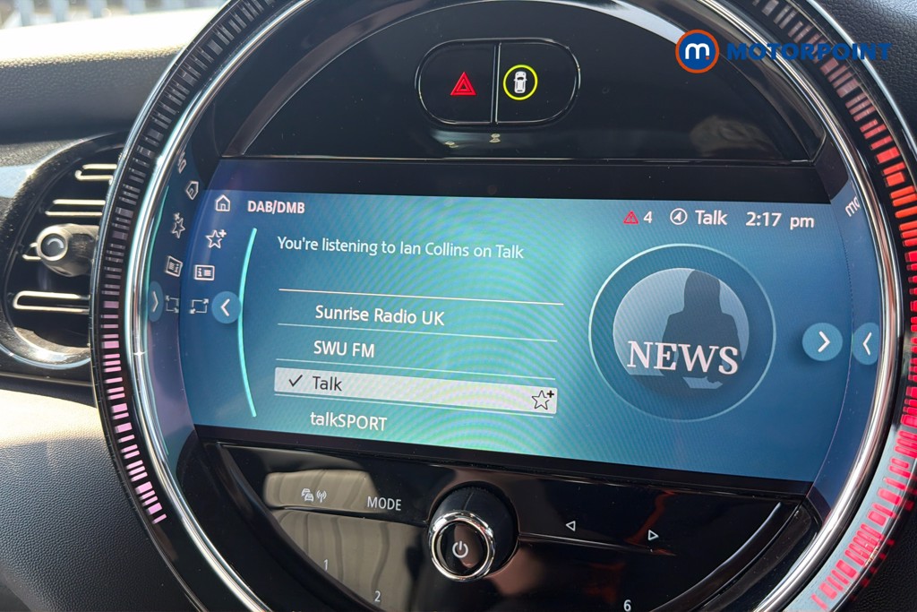 Mini Hatchback John Cooper Works Automatic Petrol Hatchback - Stock Number (1660491) - 9th supplementary image