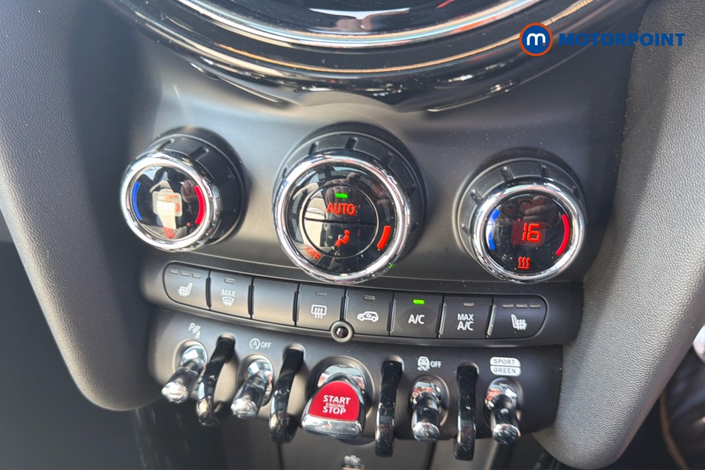 Mini Hatchback John Cooper Works Automatic Petrol Hatchback - Stock Number (1660491) - 12th supplementary image