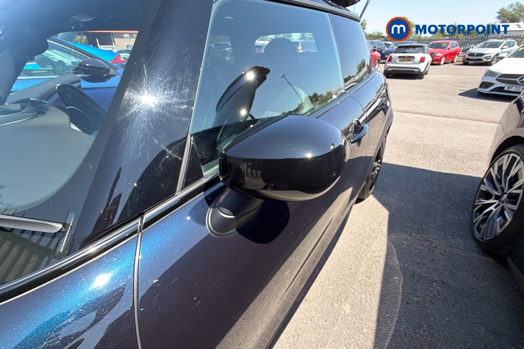 Mini Hatchback John Cooper Works Automatic Petrol Hatchback - Stock Number (1660491) - 43rd supplementary image