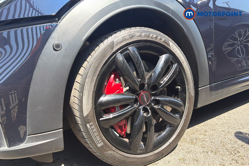 Mini Hatchback John Cooper Works Automatic Petrol Hatchback - Stock Number (1660491) - 47th supplementary image