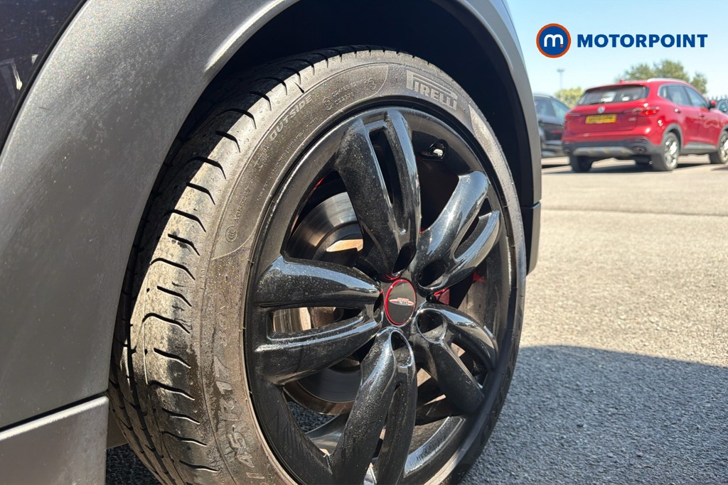 Mini Hatchback John Cooper Works Automatic Petrol Hatchback - Stock Number (1660491) - 48th supplementary image