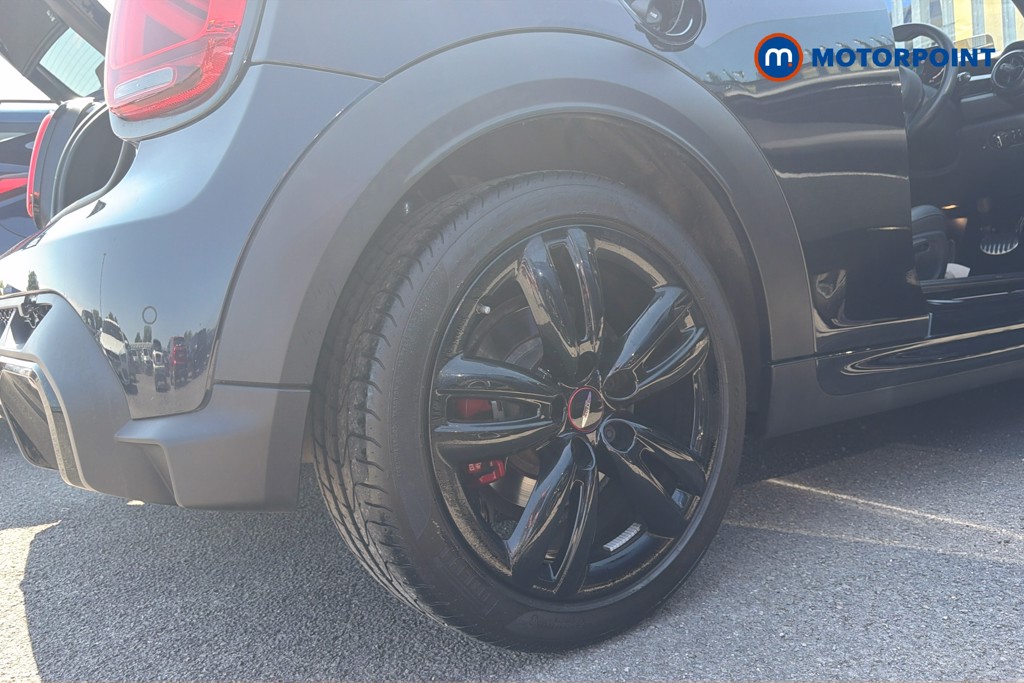 Mini Hatchback John Cooper Works Automatic Petrol Hatchback - Stock Number (1660491) - 49th supplementary image