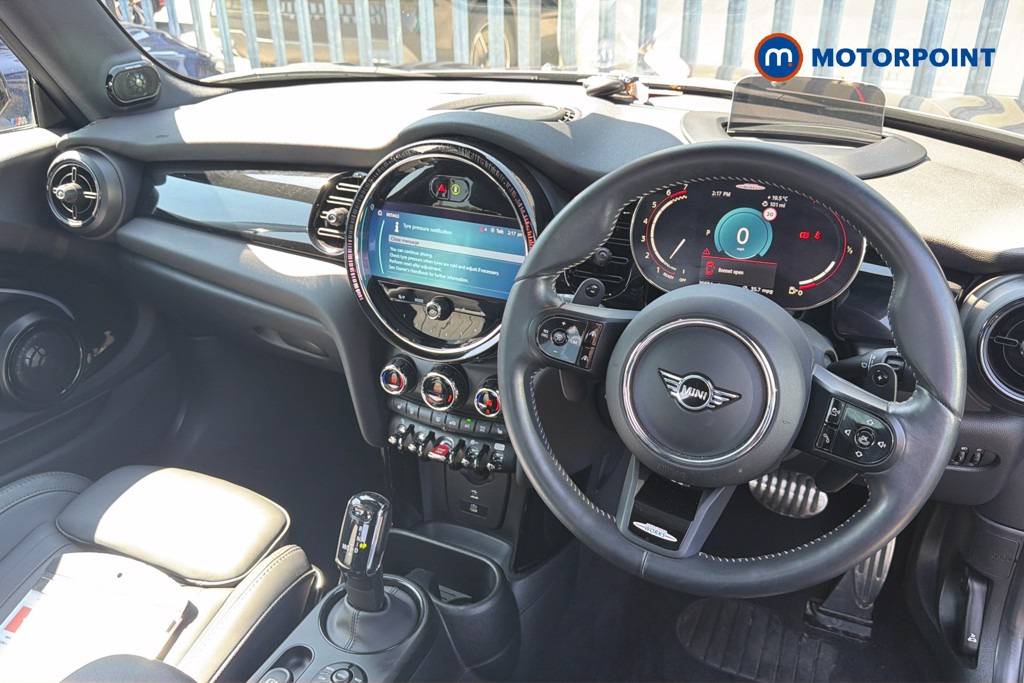 Mini Hatchback John Cooper Works Automatic Petrol Hatchback - Stock Number (1660491) - 1st supplementary image