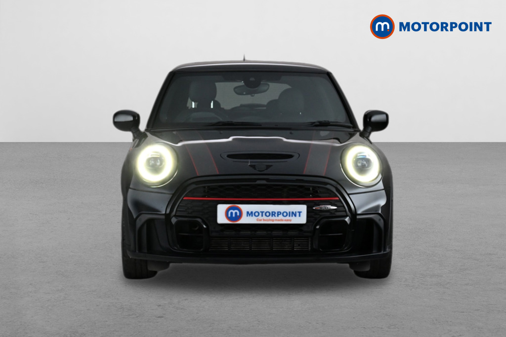 Mini Hatchback John Cooper Works Automatic Petrol Hatchback - Stock Number (1660491) - Front bumper