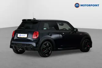Mini Hatchback John Cooper Works Automatic Petrol Hatchback - Stock Number (1660491) - Drivers side rear corner