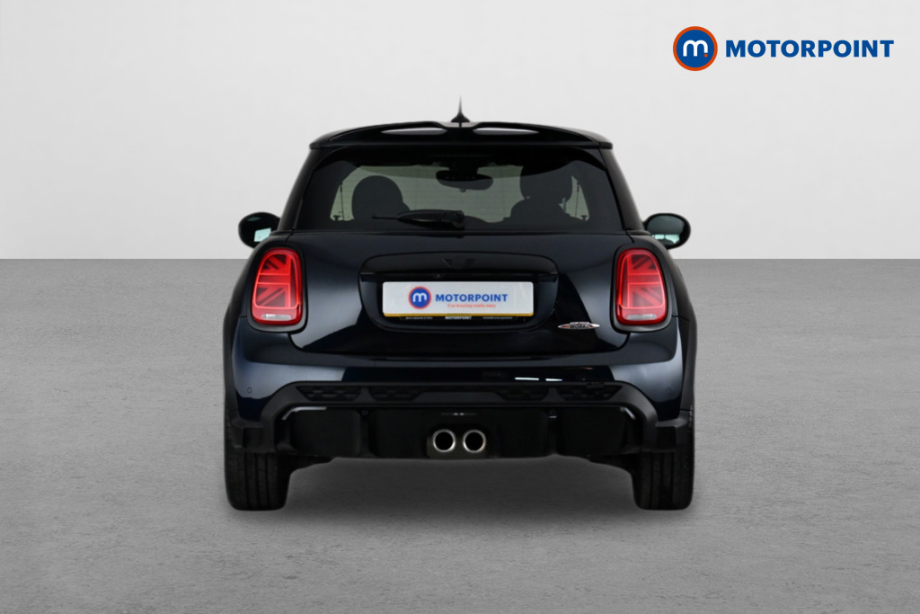 Mini Hatchback John Cooper Works Automatic Petrol Hatchback - Stock Number (1660491) - Rear bumper
