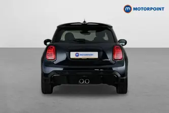 Mini Hatchback John Cooper Works Automatic Petrol Hatchback - Stock Number (1660491) - Rear bumper