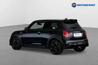 Mini Hatchback John Cooper Works Automatic Petrol Hatchback - Stock Number (1660491) - Passenger side rear corner